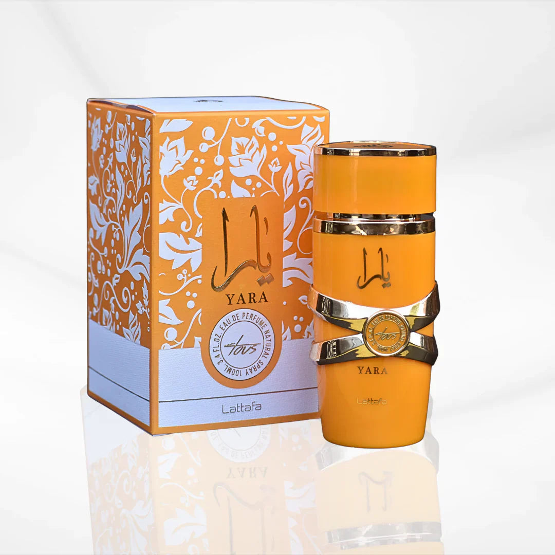 Yara Tous Women 100 ml Edp by Lattafa