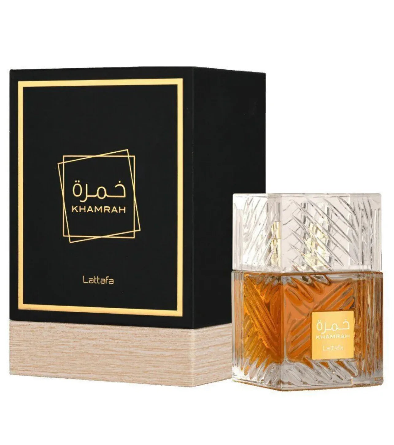 KHAMRAH   UNISEX EDP 100 ML By LATTAFA
