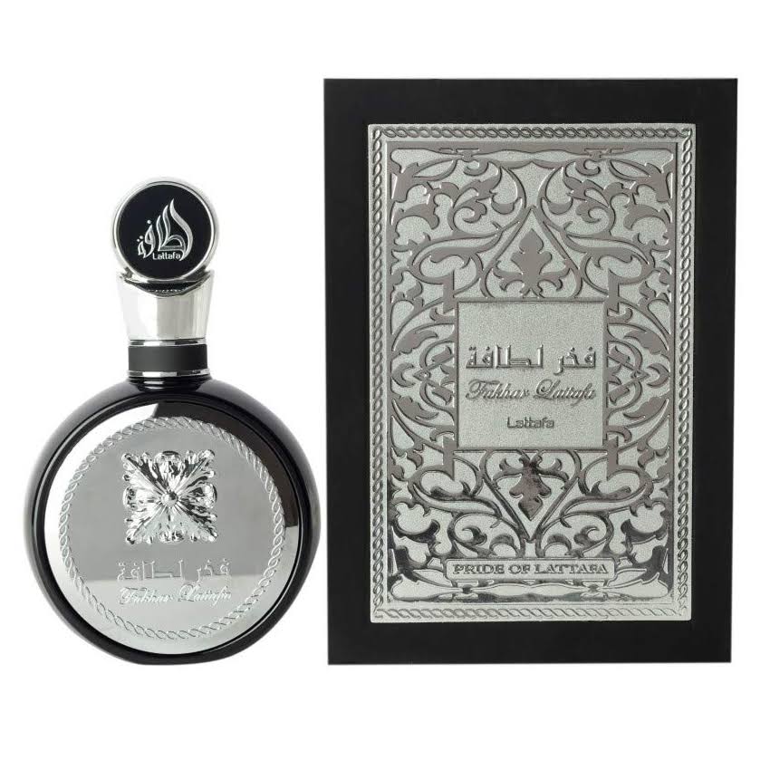 Fakhar Silver💎 100 ml EDP by Lattafa