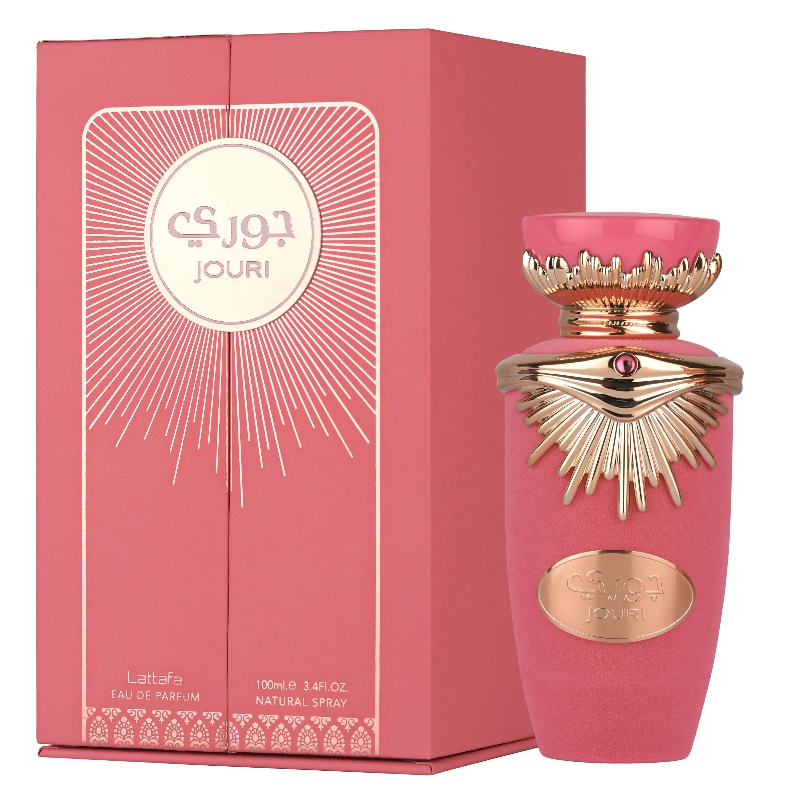 JOURI EDP 100ML FOR WOMEN By LATTAFA