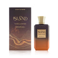 ISLAND VANILLA DUNES 3.4 FL OZ EXTRAIT DE PARFUM UNISEX BY KHADLAJ