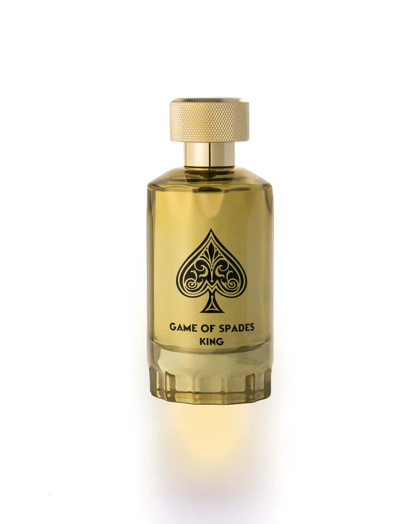 GAME OF SPADES KING PARFUM By JO MILANO