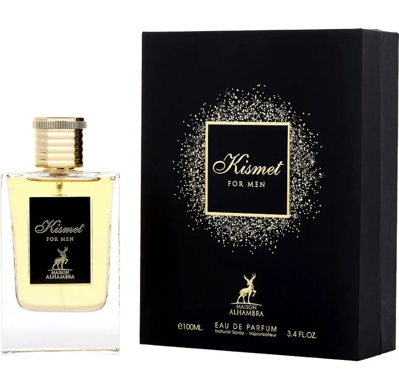 KISMET MEN MAISON ALHAMBRA 100ml