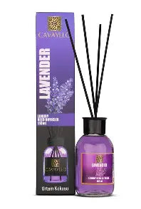 Luxury Reed Diffuser LAVENDER 110mL by Cavayelo