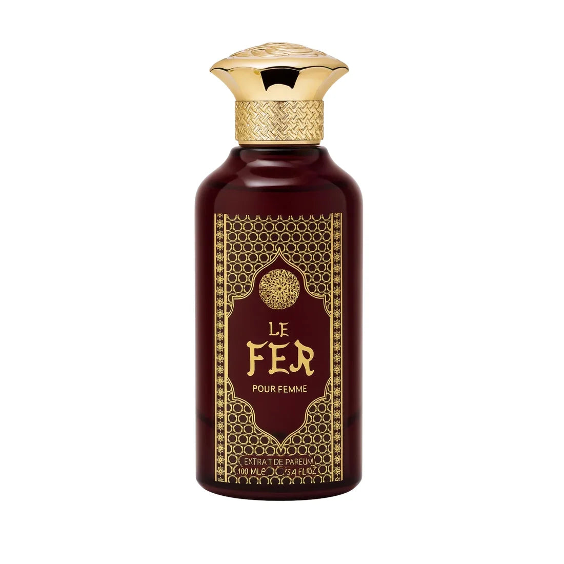 Le Fer Pour Femme Extrait de Parfum 100ml unisex