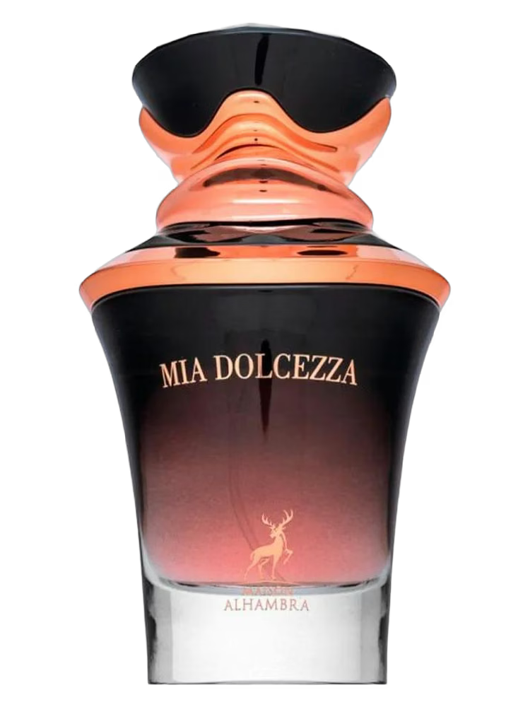 MIA DOLCEZZA EDP 3.4 FL OZ FOR WOMEN BY MAISON ALHAMBRA