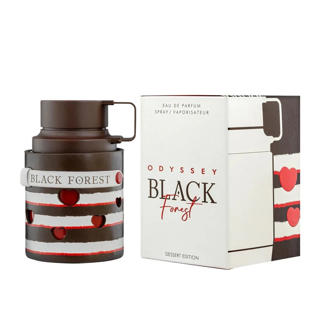 ODYSSEY BLACK FOREST DESERT EDITION UNISEX EDP - 100ML (3.4oz) by ARMAF