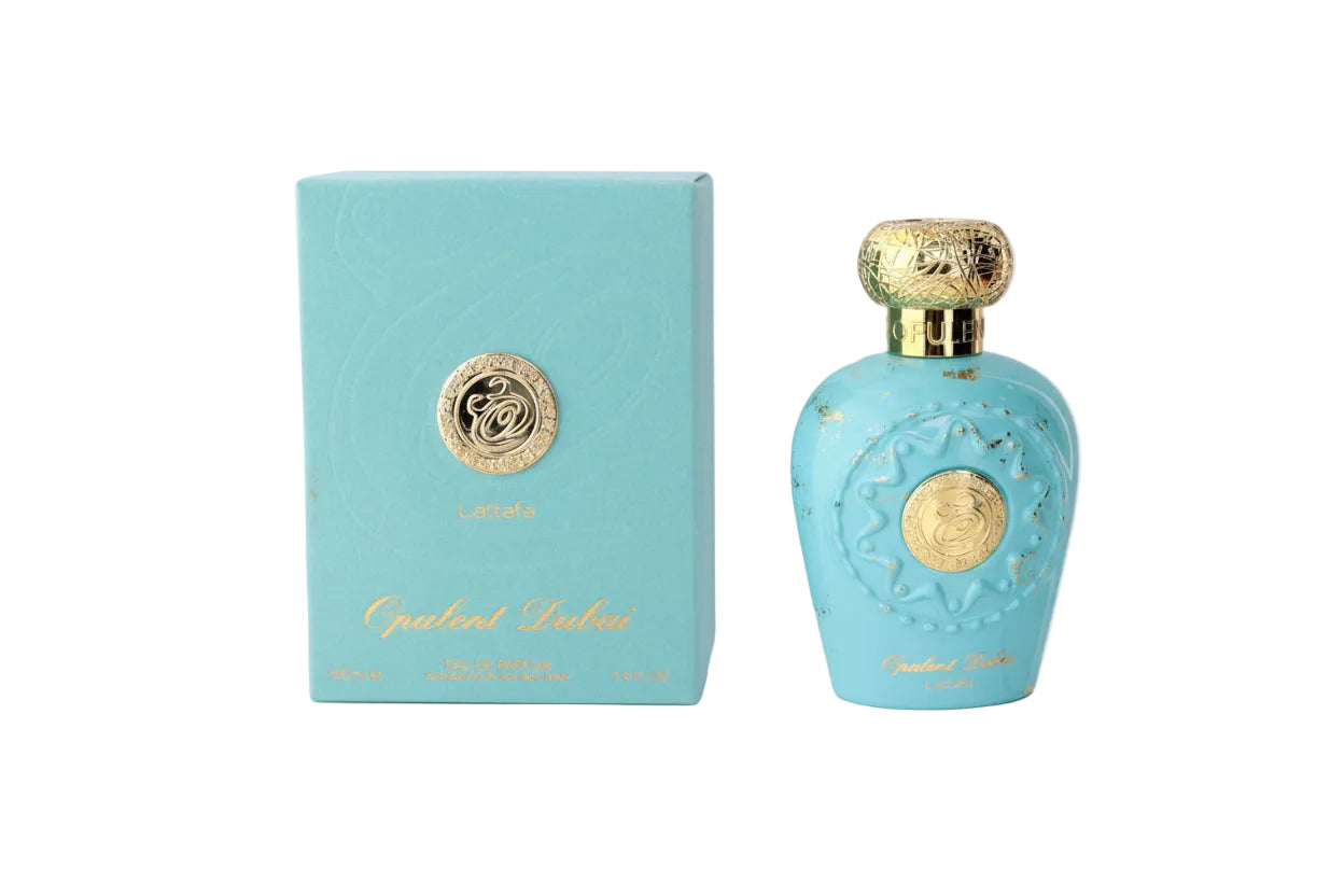 OPULENT DUBAI EAU DE PARFUM 100ML By LATTAFA