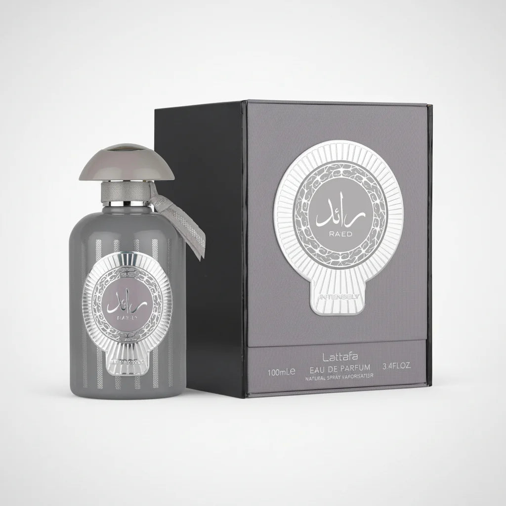 Ra'ed Intensely Eau de Parfum 100ml by Lattafa