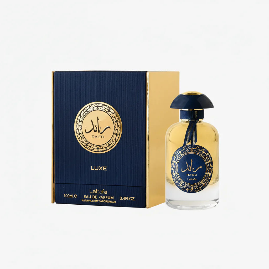 Ra'ed Luxe Eau de Parfum 100ml by Lattafa