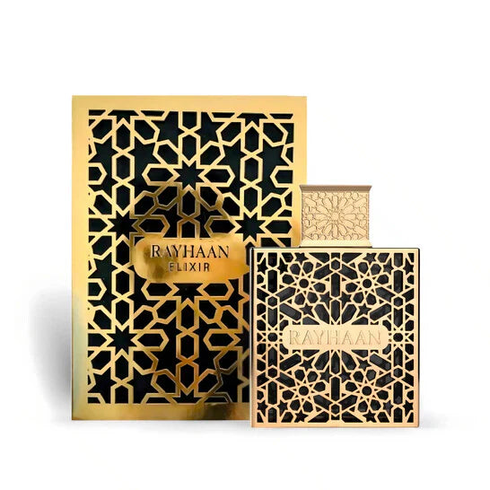 RAYHAAN ELIXIR MEN - EDP 100ML BY RAYHAAN