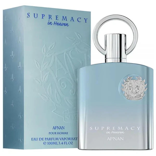 SUPREMACY IN HEAVEN MEN EDP - 100ML  BY AFNAN