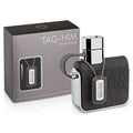 TAG HIM EDP 3.4 FL OZ BY ARMAF