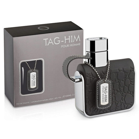TAG HIM EDP 3.4 FL OZ BY ARMAF