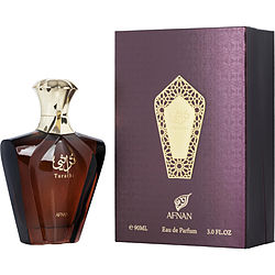 TURATHI  BROWN EDP 90ML FOR MEN BY AFNAN