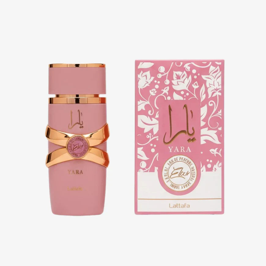 YARA ELIXIR Women EDP - 100MI (3.40z) By Lattafa