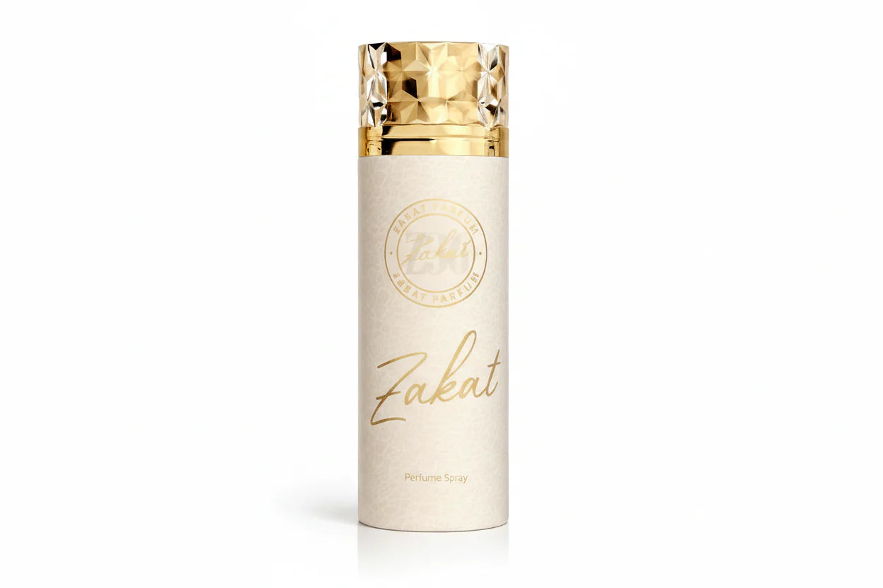 Z36 DEO SPRAY 200ML By ZAKAT