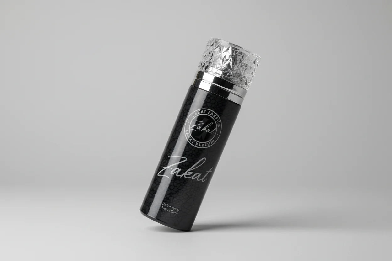 Z6 DEO SPRAY 200ML By ZAKAT