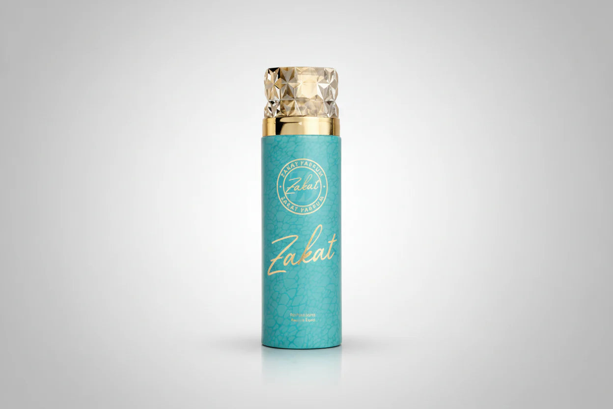 Z9 DEO SPRAY 200ML By ZAKAT