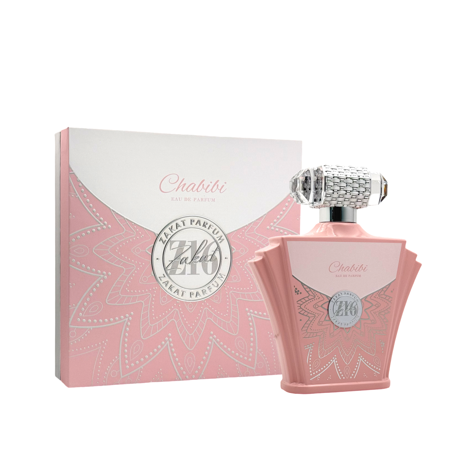 Zakat Z16 Eau de parfum for women 3.4 fl o.z By zakat