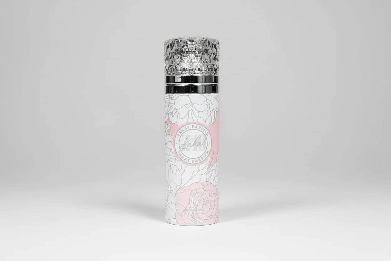 Z40 DEO SPRAY 200ML By ZAKAT